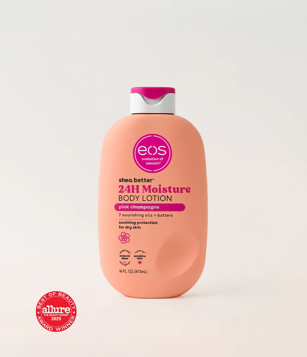 eos Pink Champagne Body Lotion - 16 fl oz (473 mL)