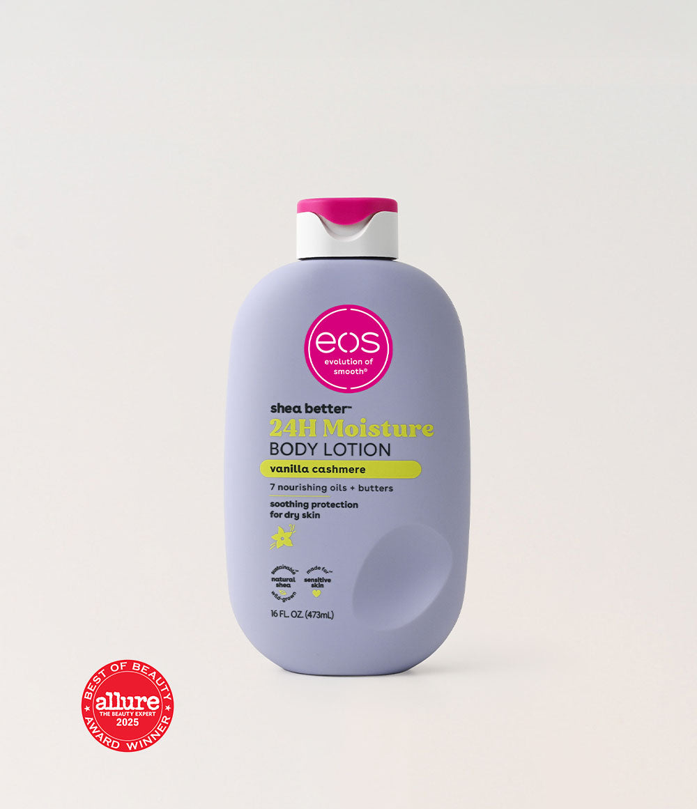 eos Vanilla Cashmere Body Lotion - 16 fl oz (473 mL)