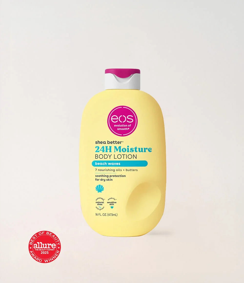 eos Beach Waves Body Lotion - 16 fl oz (473 mL)