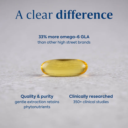 Efamol Evening Primrose Oil 1000mg x30 Caps