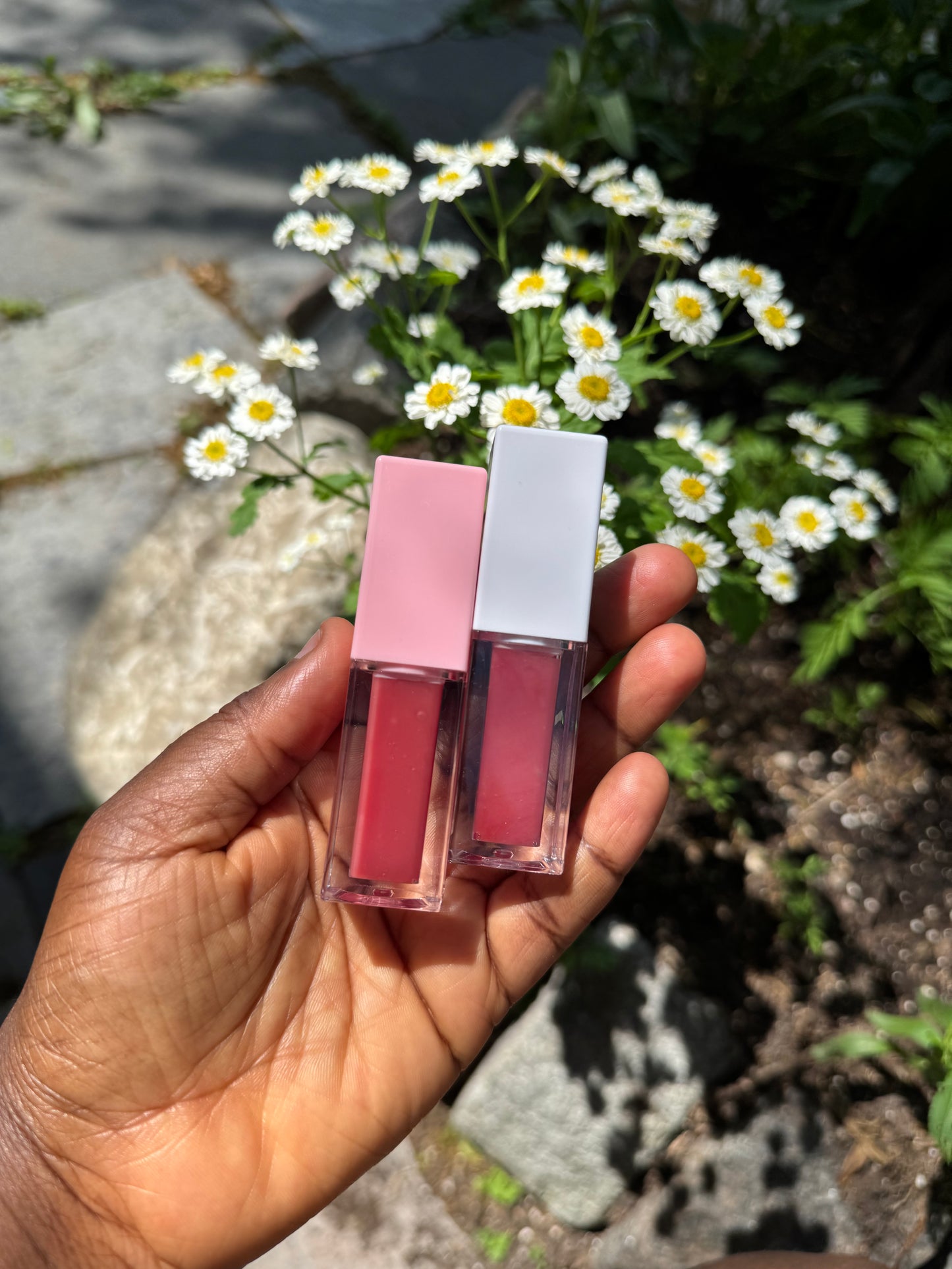 PINK LIP BALM