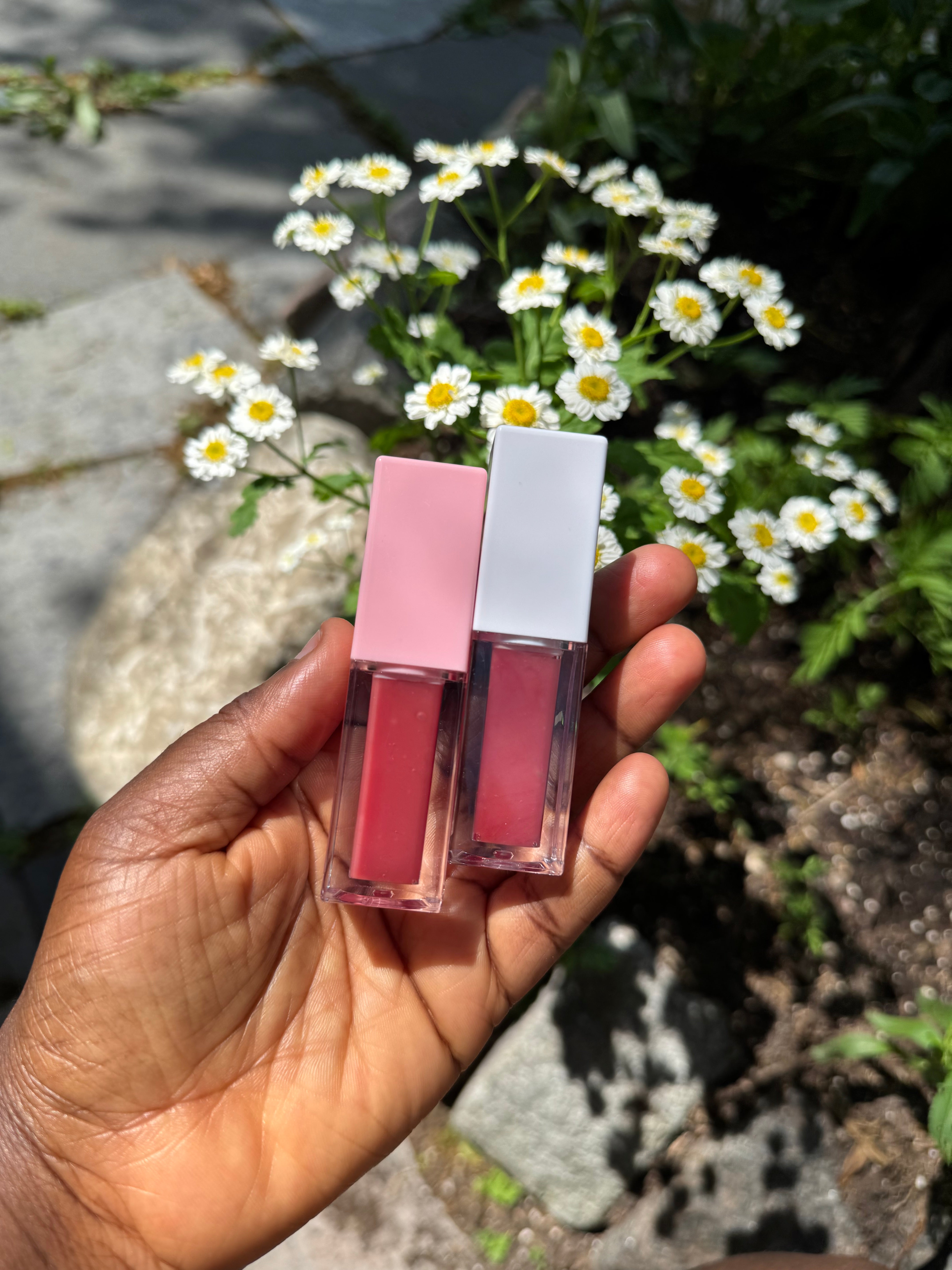 BAUME À LÈVRES ROSE