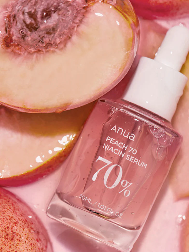 ANUA PEACH 70% NIACIN SERUM (30ML)