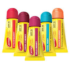 CARMEX DAILY MOISTURIZER LIP BALM ,SPF 15 (5 in 1)