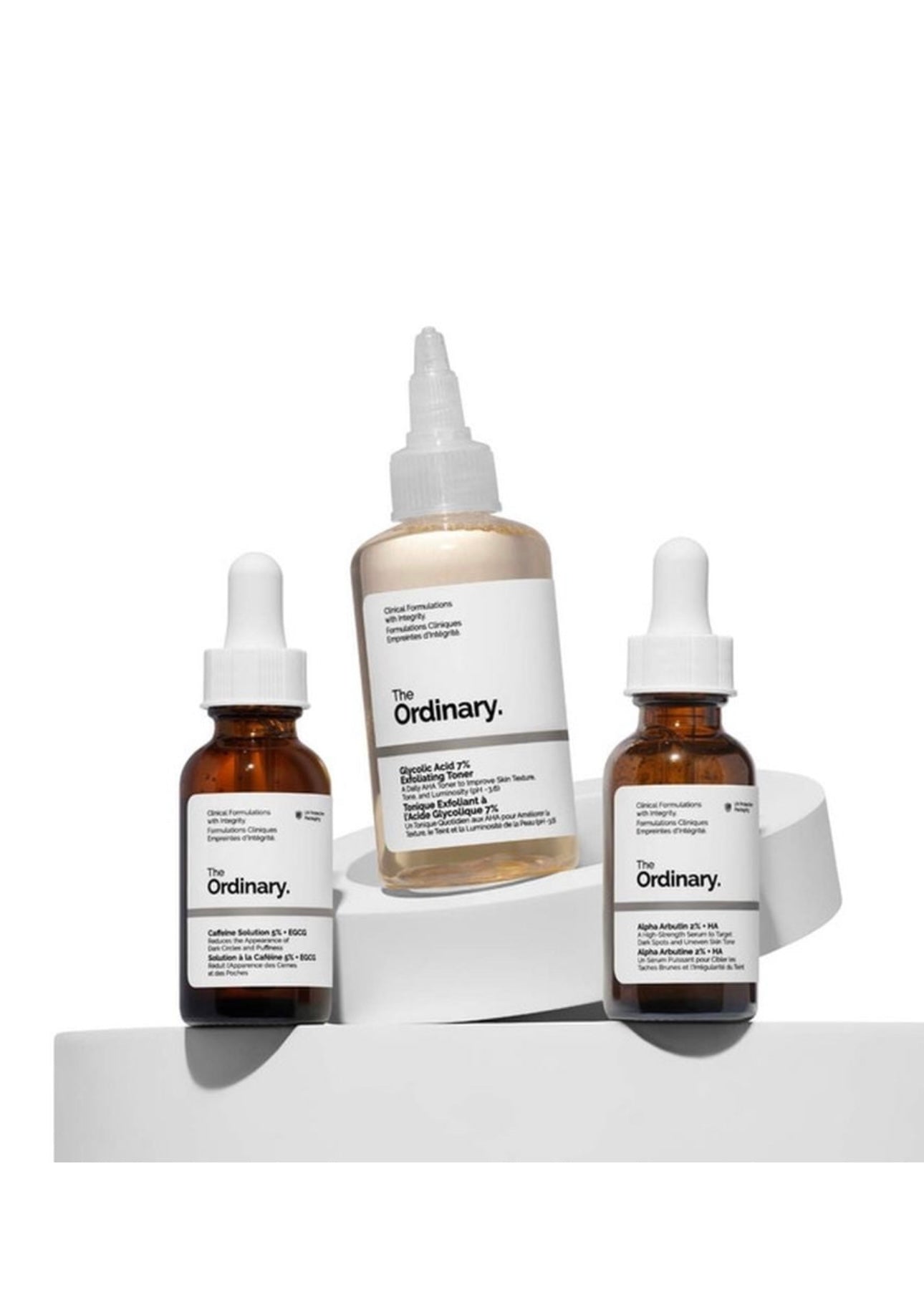 The Ordinary The Bright Set