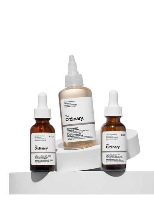 The Ordinary The Bright Set