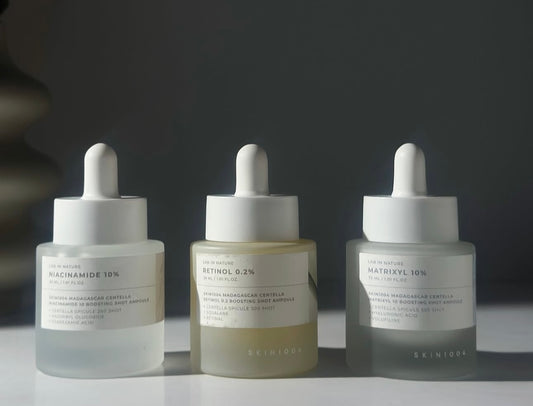 SKIN 1004 - AMPOULE DE BOOSTING SHOTS