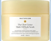 Naturium Glow Getter Body Scrub 226g / 8.0 oz