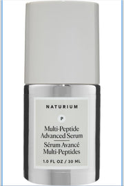 Naturium Multi-Peptide Advanced Serum, Most Skin Types, 30 ml / 1.0 fl oz