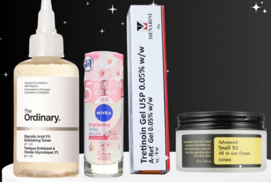 Underarm Glow Bundle