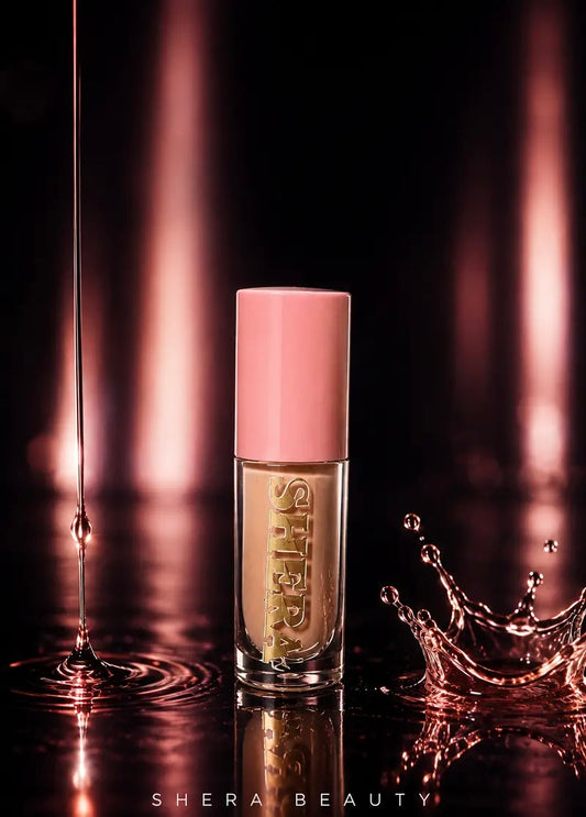 Shera Beauty Bare Muse Lip Gloss