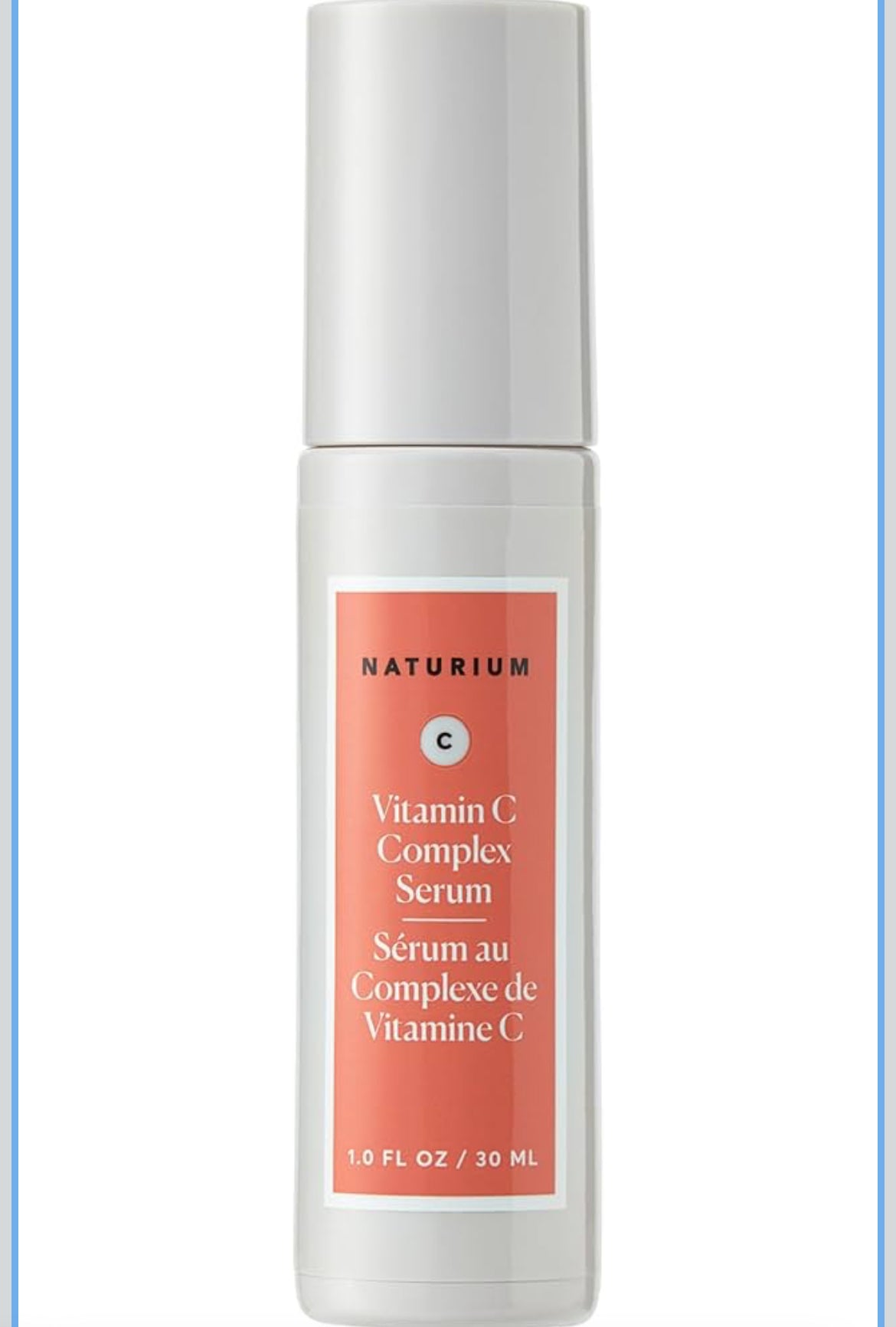 Naturium Vitamin C Complex Face Serum, 30 ml / 1.0 fl oz