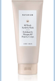 Naturium KP Body Scrub & Mask, with AHA, BHA & PHA, 226 g / 8.0 oz