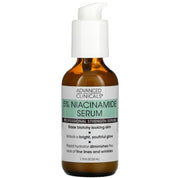 Advanced Clinicals 5% Niacinamide Face Serum 1.75oz