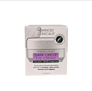 Advanced Clinicals Dark Circle Eye Cream | 30ml