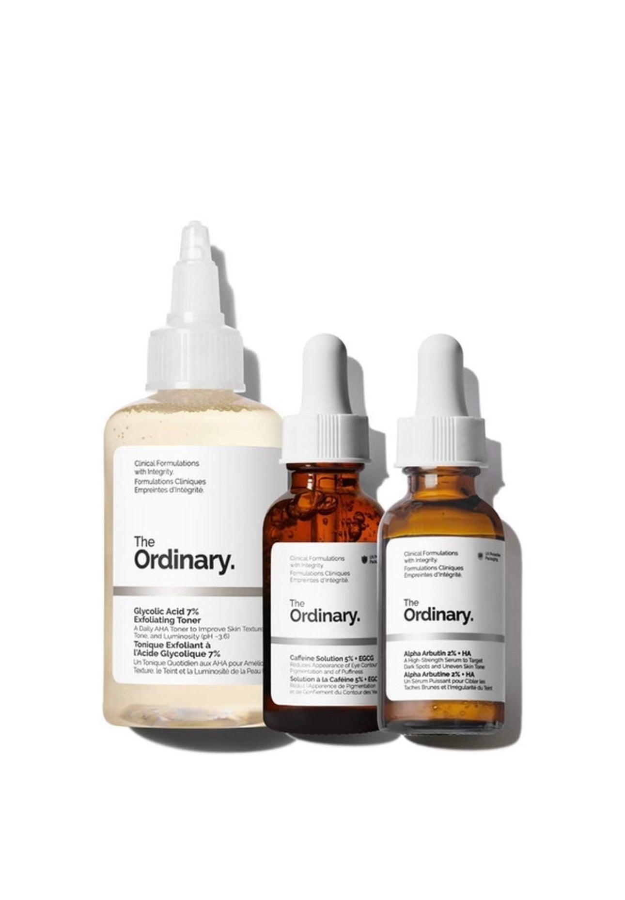 The Ordinary The Bright Set