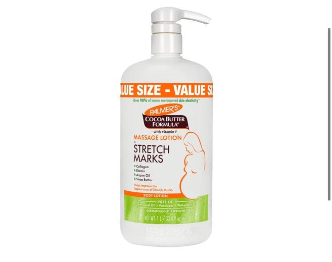 Palmer’s Cocoa Butter Formula Stretch Marks Massage Body Lotion | 1L