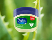 Vaseline - Gelée hydratante légère à l'aloe vera