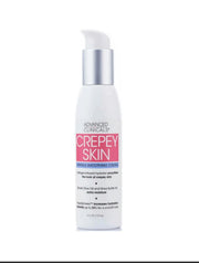 Advanced Clinicals Crepey Skin Wrinkle Smoothing Body Lotion | 118ml