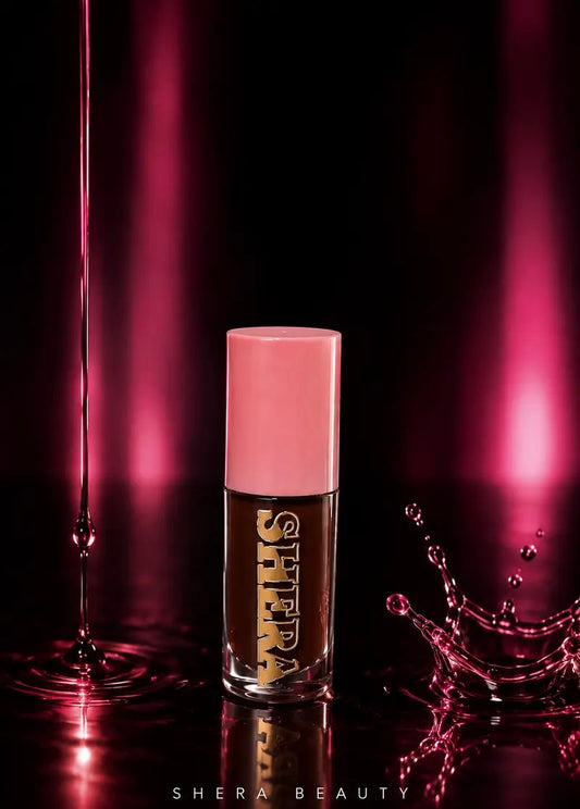 Shera Beauty Brown Sugar Lip Gloss