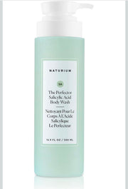 Naturium The Perfector Salicylic Acid Body Wash, 500 ml / 16.9 fl oz