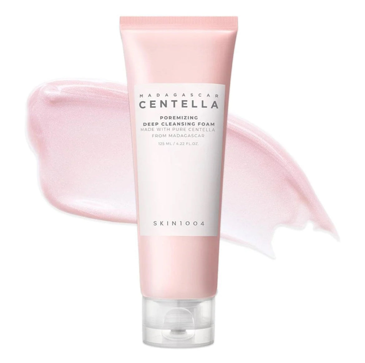 SKIN1004 Madagascar Centella Poremizing Deep Cleansing Foam 125ml