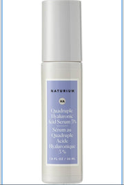 Naturium Quadruple Hyaluronic Acid Serum 5% | 1.0 FL OZ / 30 ml