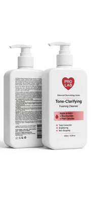 Prolab Tone Clarifying Foaming Cleanser