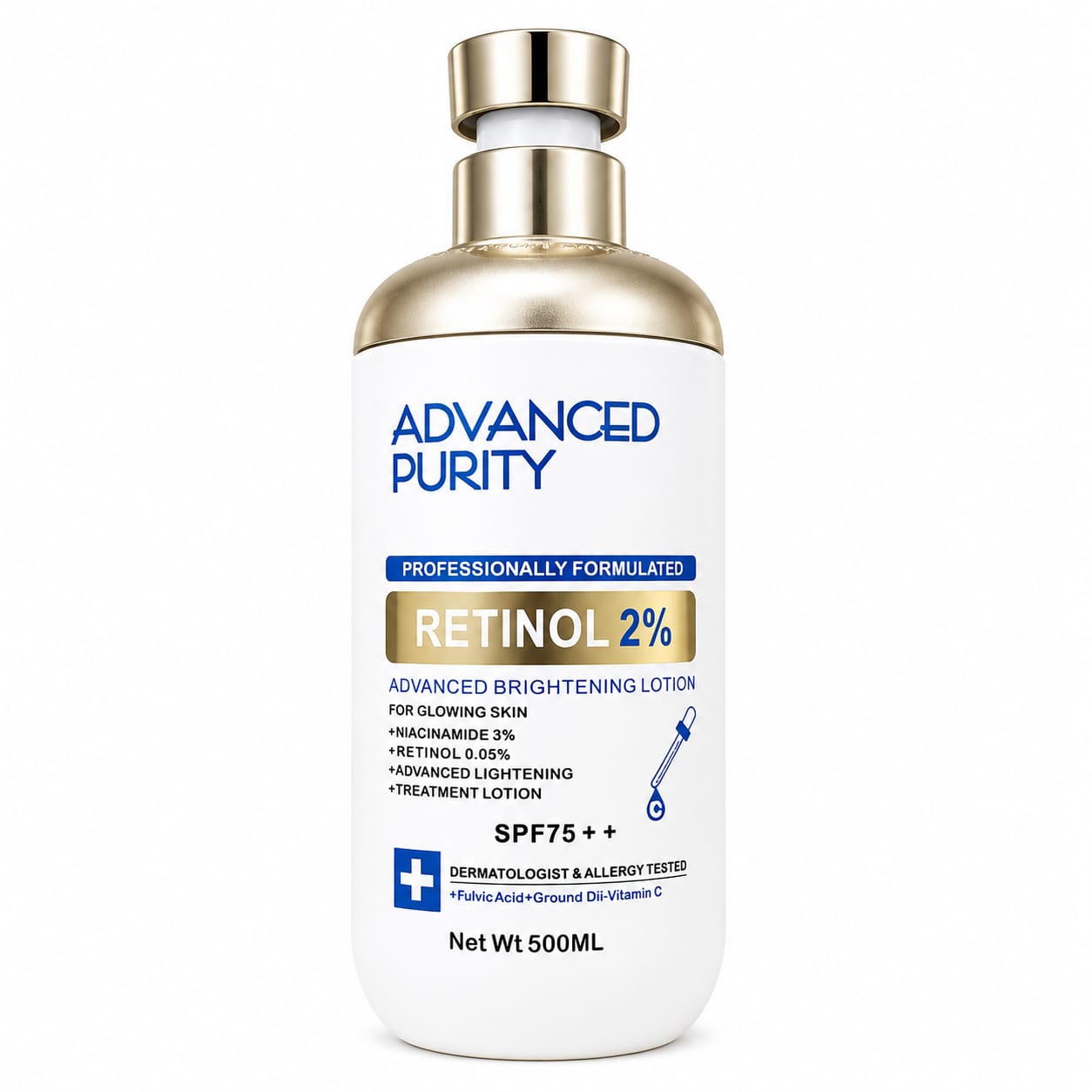 ADVANCED PURITY
