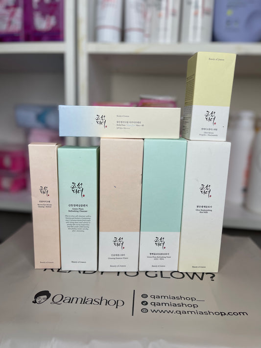 BEAUTY OF JOSEON GLASS SKIN COMBO