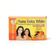 NANO WHITE BAR SOAP FACE CLEANSER SOAP