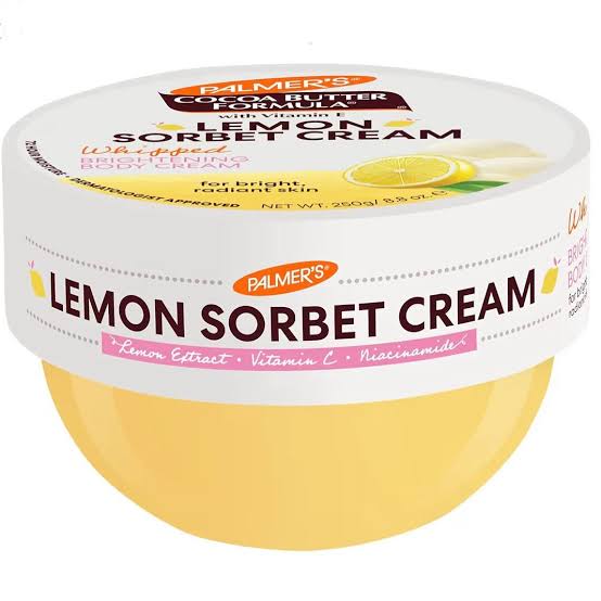 Palmer’s Lemon Sorbet Vitamin C Niacinamide Body Lotion