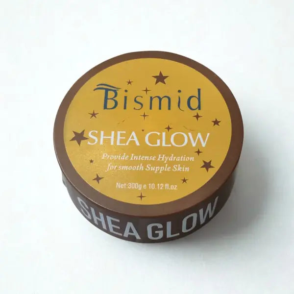 Bismid Shea Glow Body Lotion