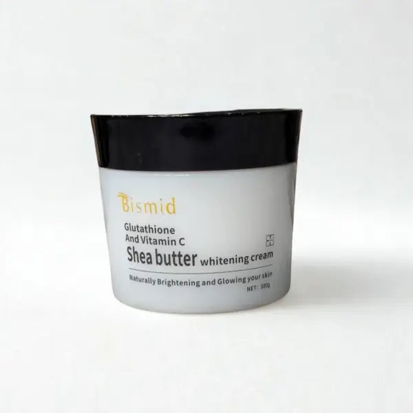Bismid Glutathione & Vitamin C Shea Butter Body Lotion | 300G