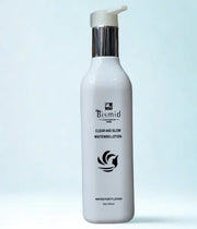 Bismid Clear & Glow Whitening Body Lotion | 250ML