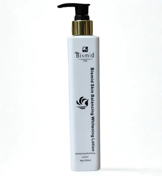 Bismid Skin Balancing Whitening Body Lotion | 250ML