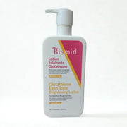 Bismid Glutathione Even Tone Whitening Body Lotion | 350ML