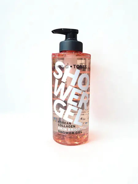 Bismid Korean Collagen Body Wash | 800ML