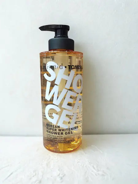 Bismid Korean Super Whitening Body Wash | 800ML