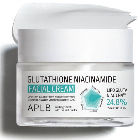 APLB - Glutathione Niacinamide Facial Cream