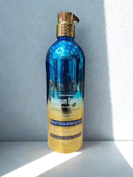 Bismid Retinol + Gluta Body Lotion | 500ML
