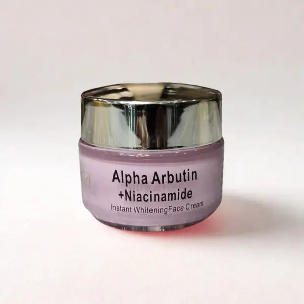 Bismid Alpha Arbutin + Niacinamide Face Cream