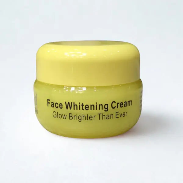 Bismid Whitening Glow Brighter Than Ever Face Cream