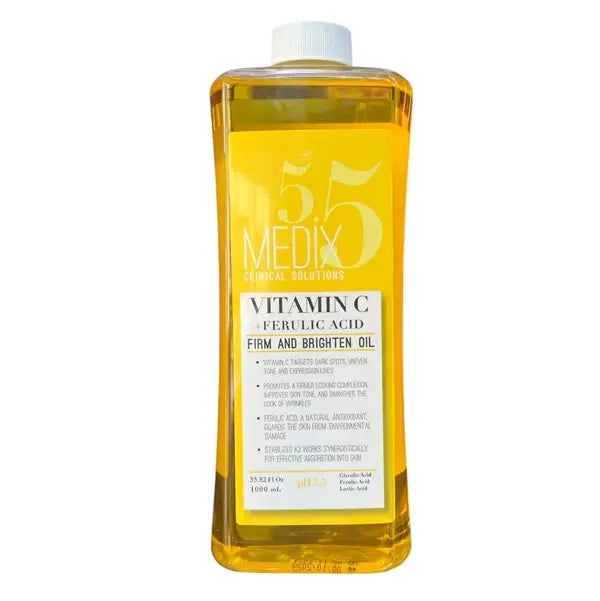 Medix 5.5 Vitamin C + Ferulic Acid Firm & Brighten Body Oil