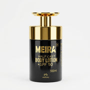 Meira Halfcast Body Lotion + SPF 50