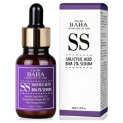 COS DE BAHA Salicylic Acid BHA 2% Face Serum 30ml