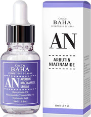 COS DE BAHA Arbutin + Niacinamide Face Serum 30ml