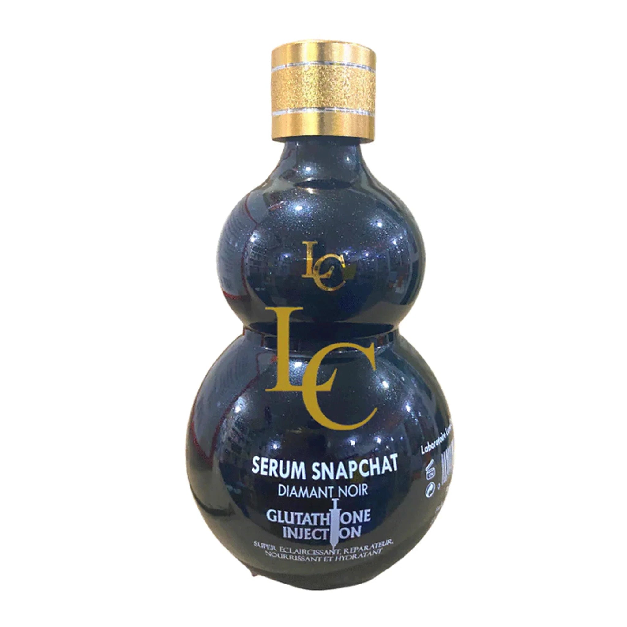 Lait Snapchat Black Diamond Body Oil| 100ml