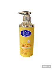 Ivory Glow Turmeric & Curcumin Body Lotion