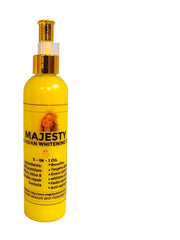 Majesty Five D Asian Body Oil